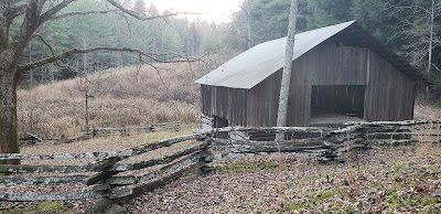 John Litton Farm Loop Trailhead