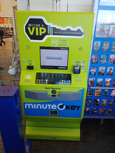 Minute Key