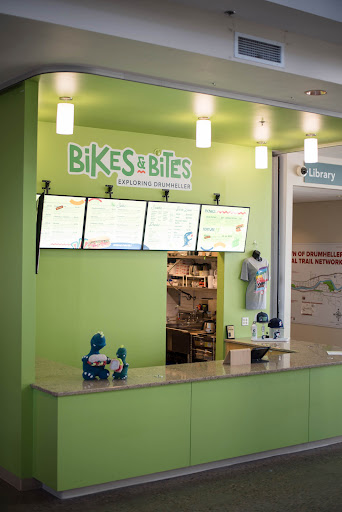 Bikes and Bites