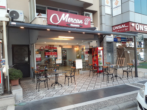 Mercan Mantı Marmaris