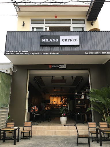 Trí Milano Coffee, Ngã 3 Cầu Mới, Suối Cát, Cam Lâm, Khánh Hòa