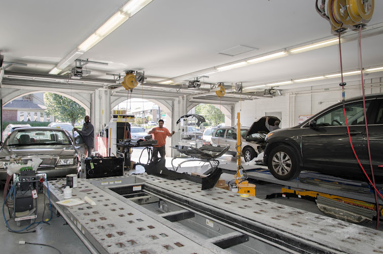 Branning's Princeton Auto Body