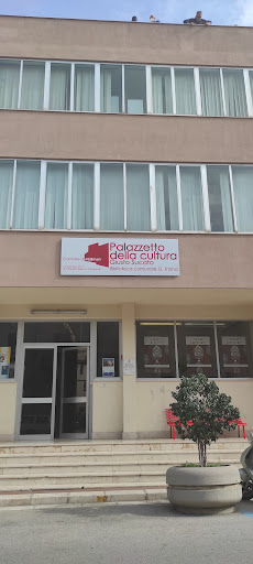 Palazzetto della cultura "Giusto Sucato" - Thumbnail