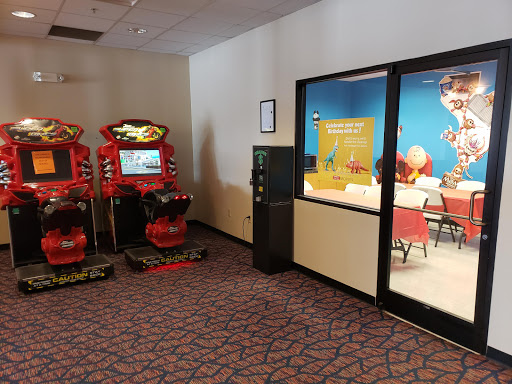 Commerce Cinemas - Visual