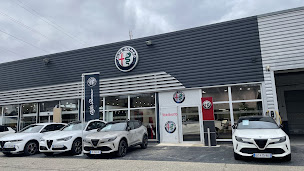 Photo n°1 de Alfa Romeo Orange - Gemelli Mobilité à Orange (Magasin de pièces auto d'occasion)