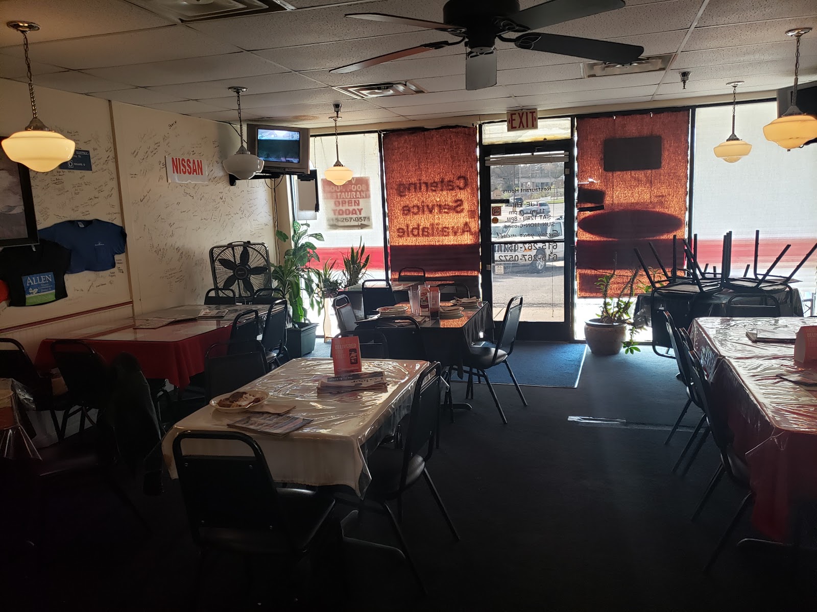 M & V Famous "Soul" Food