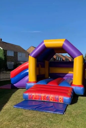 Ollie's Bouncy Castle Hire