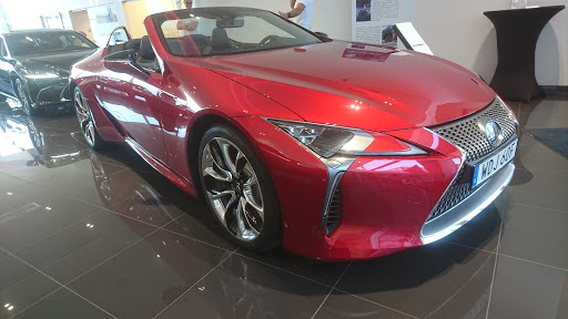 Lexus Jönköping - Visual