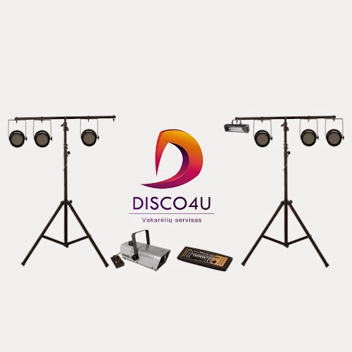 Disco4u.lt - Party Service
