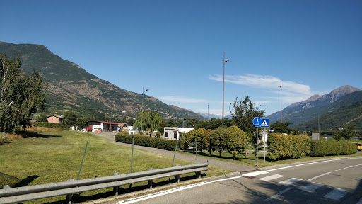 Area sosta camper Saint-Christophe - Thumbnail