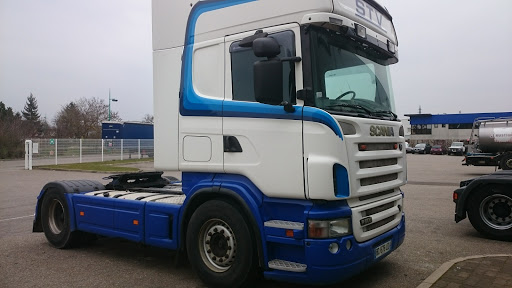 Mulhouse - Scania Alsace - Thumbnail