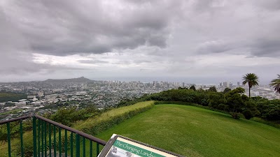 Tantalus Lookout - Puu Ualakaa State Park