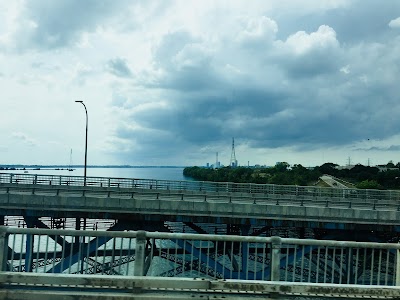 North Grand Island Bridge