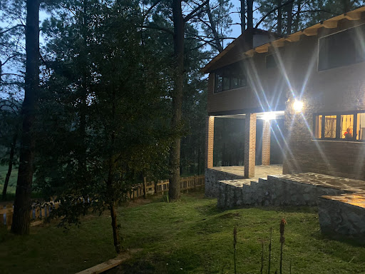 Cabaña Refugio en el bosque - Thumbnail