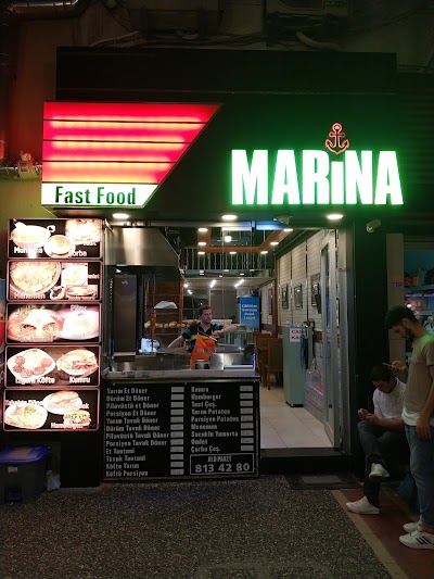 Marina Fast Food