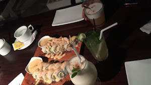 Huarango Sushi Bar 4
