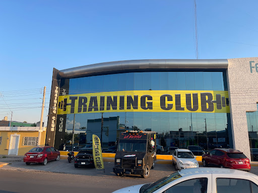 Training Club Gym - Thumbnail