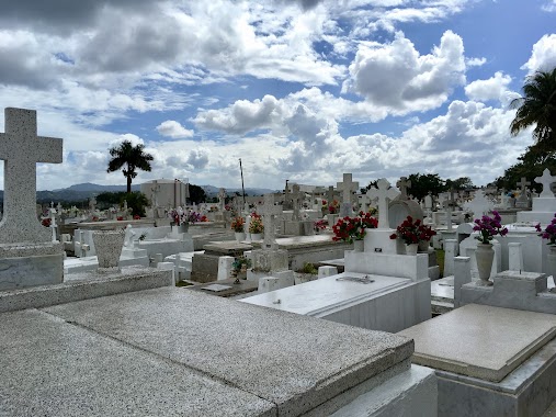 Antiguo Cementerio Municipal de Bayamon, Author: David Diaz