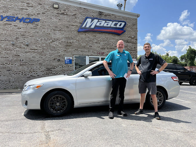 Maaco Auto Body Shop & Painting