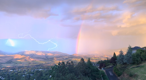 Ashland,OR - Visual