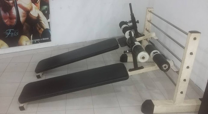 Optimum Power & Fitness Gym, Author: Mantha Panditharatne