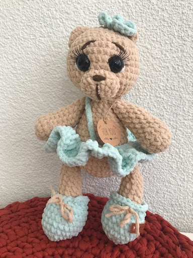 Crochet world