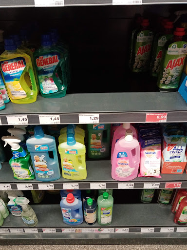 EDEKA Bleise - Visual