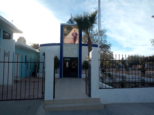 Iglesia La Luz Del Mundo Pesqueira, Sonora