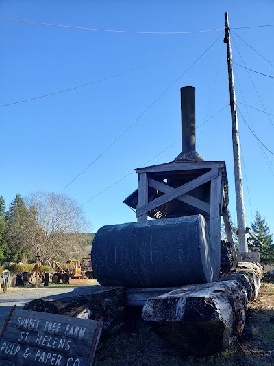 Camp 18 Logging Museum