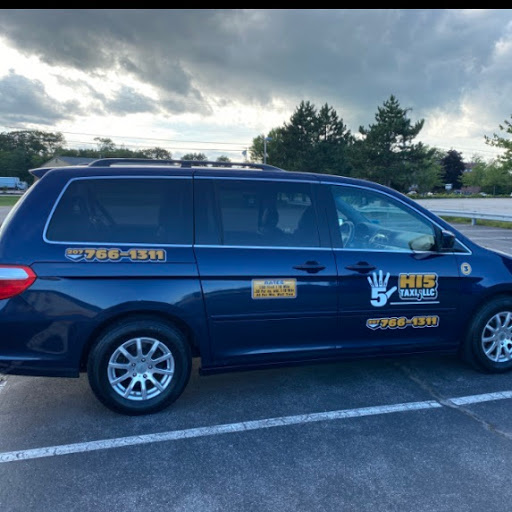 Cumberland Taxi By Hi5 Taxi LLC - Thumbnail