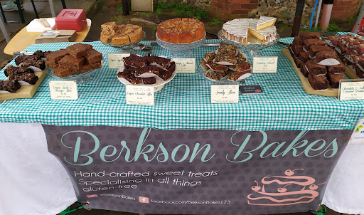 Berkson Bakes - Visual