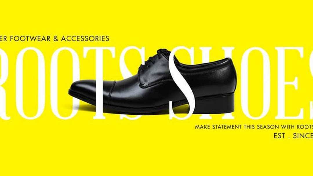 Roots Shoes Free Delivery on Orders above 3000/=