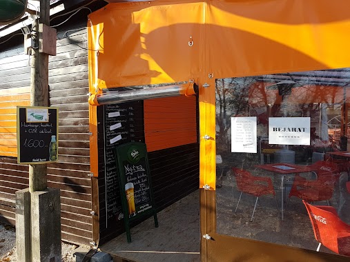 Orange-Bike Kerékpár Centrum és Büfé, Author: Oszvald Zoltán