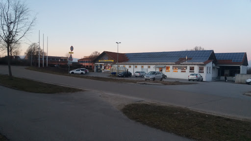 EDEKA Brumbauer - Visual