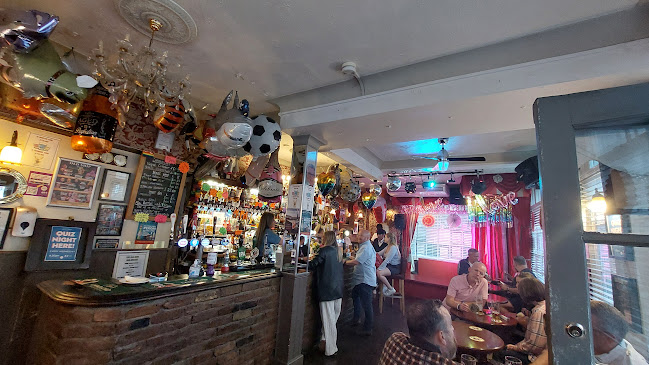 The Old Ship Limehouse