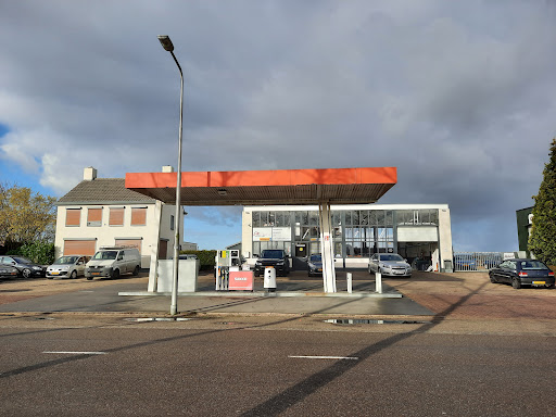 Sakko Tankstation