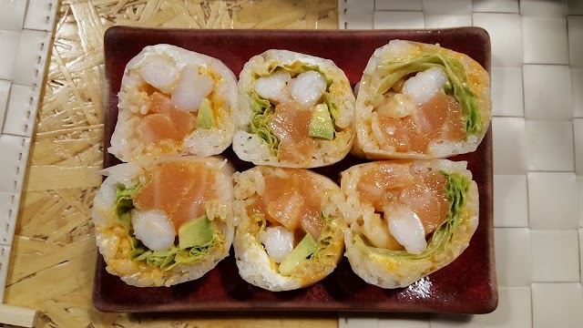 Sakana Sushi and Sticks