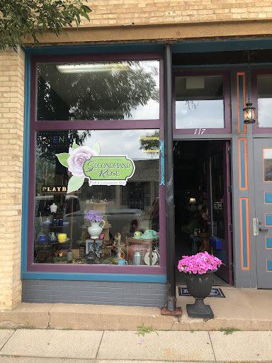 Secondhand Rose Thrift & Consignment Shop