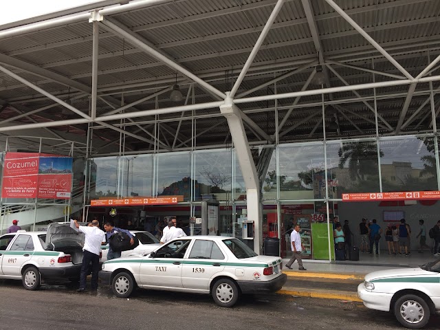 Terminal Autobuses ADO Cancún