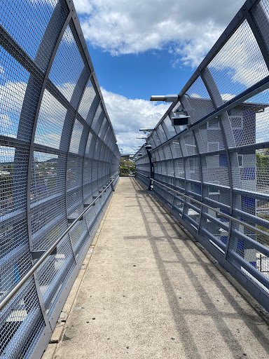 Cardiff Train Station Commuter Car Park - Thumbnail