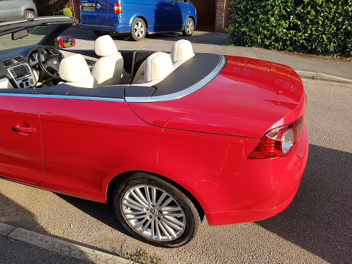 TCS Valeting & Detailing - Thumbnail
