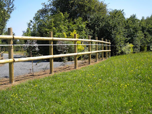 Photo n°6 de Clôture Concept Aménagement à Saint-Chaffrey (Entrepreneur)