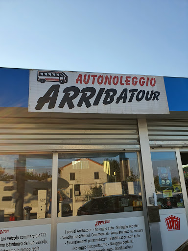 Arribatour - Visual