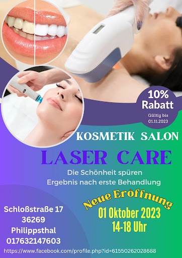 Laser Care - Visual