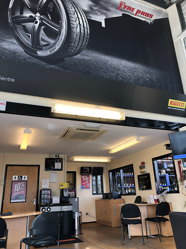 Tyre Pros Norwich - Canary Way - Thumbnail