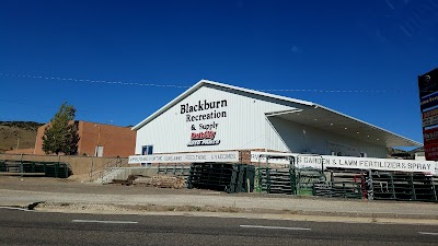Blackburn Recreation