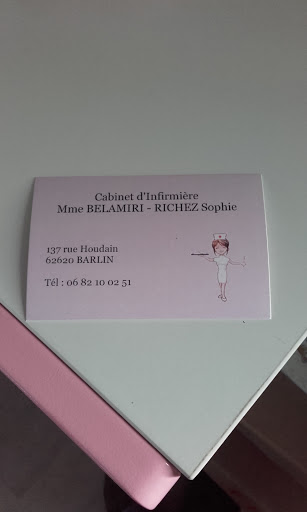 SOPHIE BELAMIRI