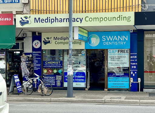 Medipharmacy Compounding - Visual