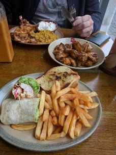 Nando’s oxford