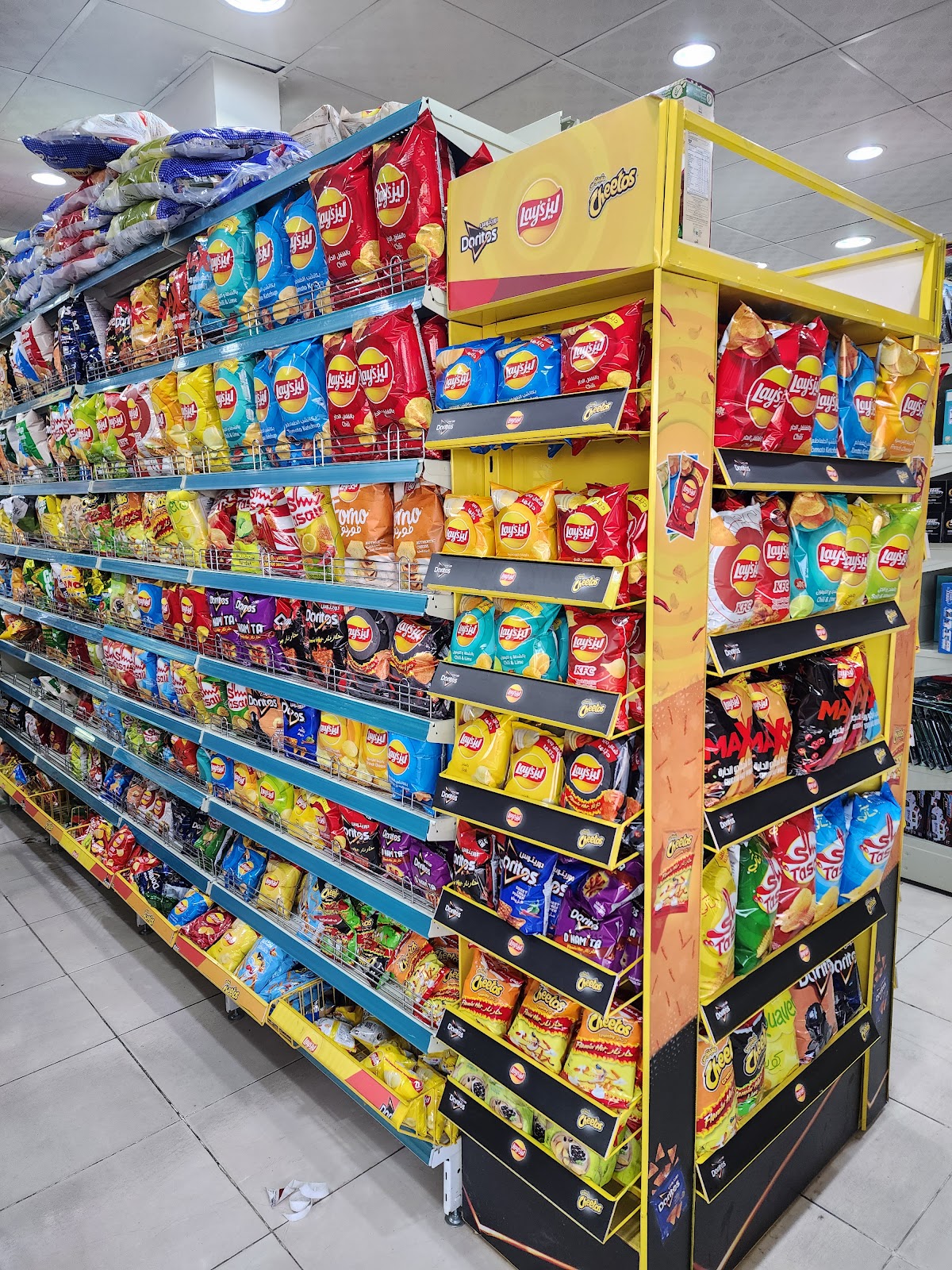 شركة القافلة الخليجية التجارية - فرع تموينات محطة جبره - صورة 2